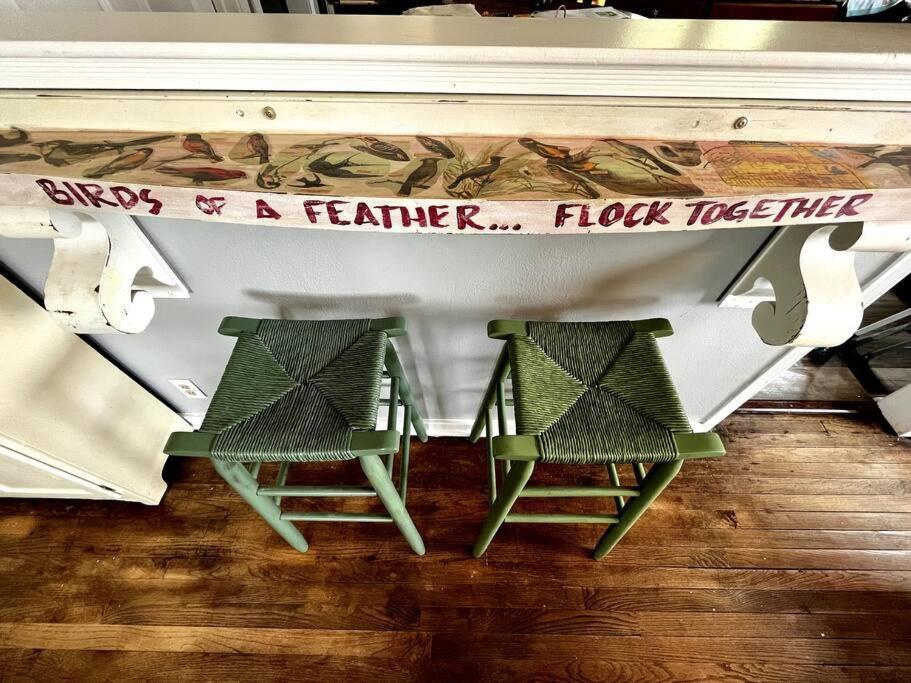 צ'סטרטון Blue Birdhouse - Indiana Dunes - Pet Friendly מראה חיצוני תמונה